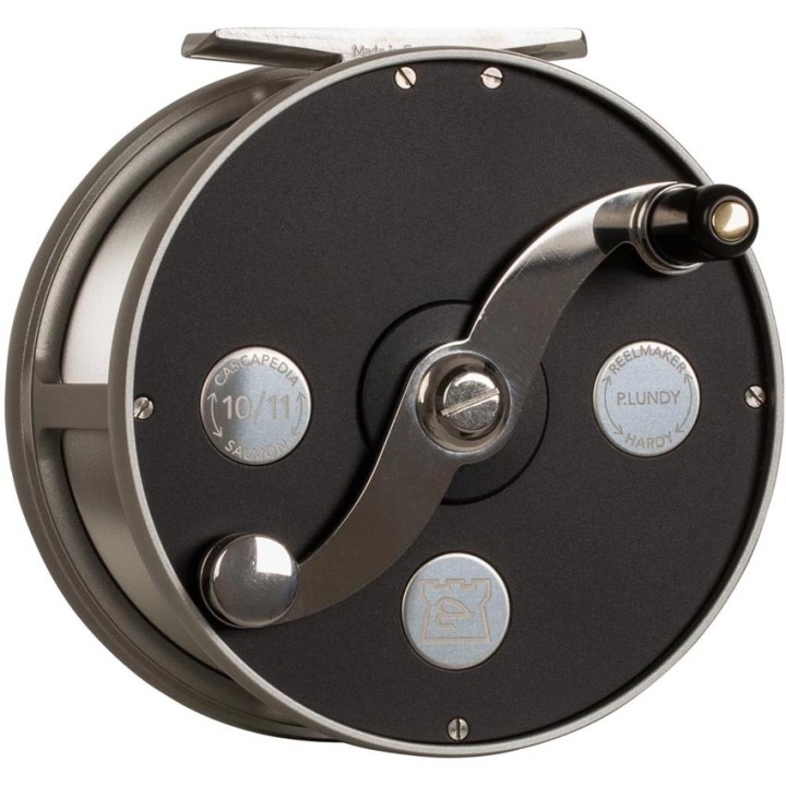 Moulinet mouche Hardy Cascapédia 8/9 - PLC FLY SHOP