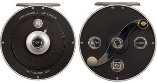 Moulinet mouche Hardy Cascapédia 10/11 - PLC FLY SHOP