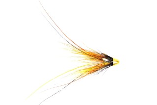 Mouche Saumon FULLING MILL Tube Fly Feeler UV Willie Gun | PLC-PECHE.FR