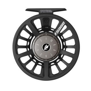 Moulinet mouche SAGE SPECTRUM C Black - PLC FLY SHOP