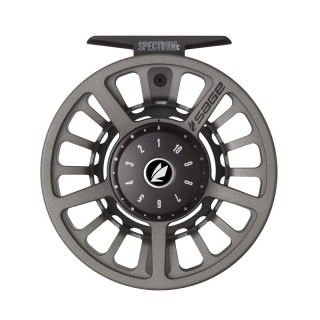 Moulinet mouche SAGE SPECTRUM C Grey - PLC FLY SHOP