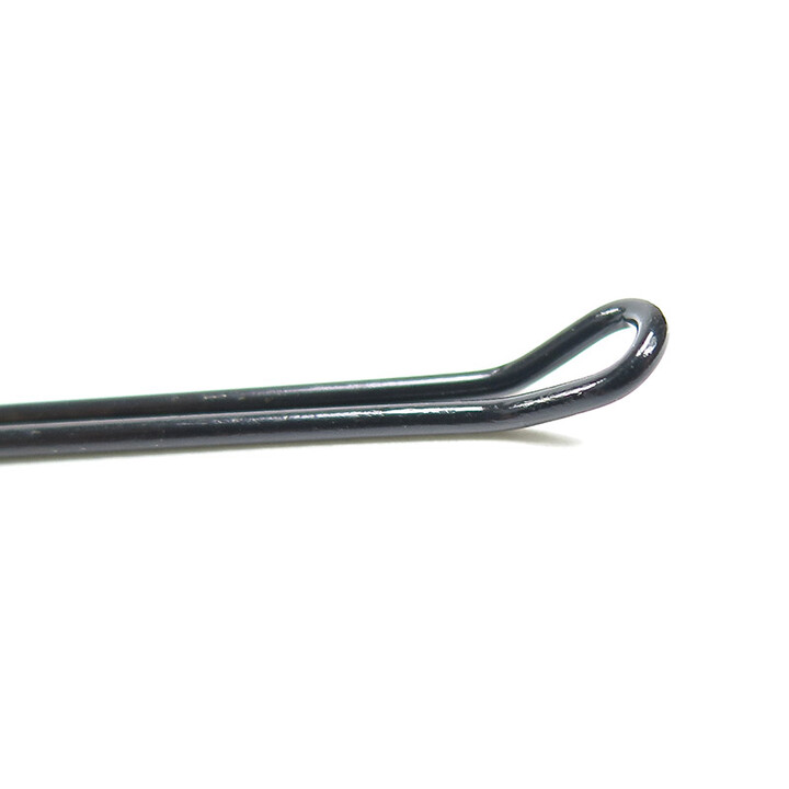 PARTRIDGE Waddington Shank v1b Finition noir| PLC-PECHE.FR