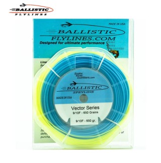 Soie Ballistic Vector Serie - PLC FLY SHOP