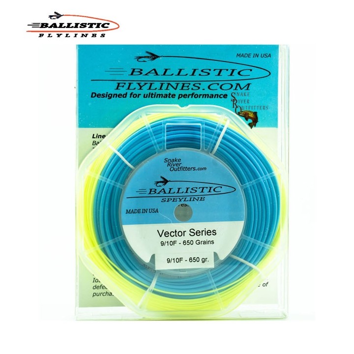 Soie Ballistic Vector Serie - PLC FLY SHOP