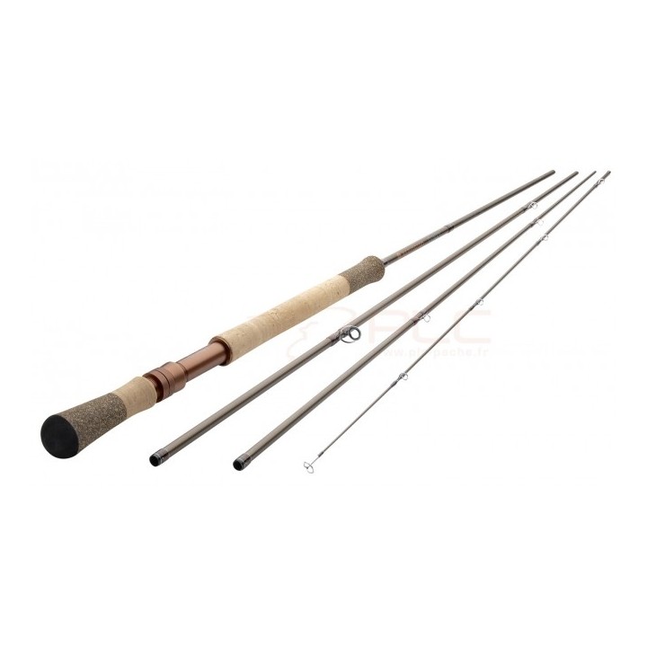 Canne à mouche REDINGTON DUALLY II Switch 11' soie 6 - PLC FLY SHOP