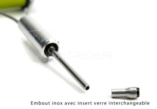 Porte bobine HOOKBOBBIN II sans crochets - PLC FLY SHOP