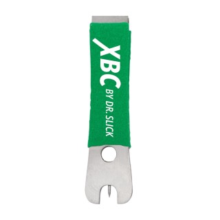 Coupe fil Dr Slick XBC coloris Vert | PLC-PECHE.FR
