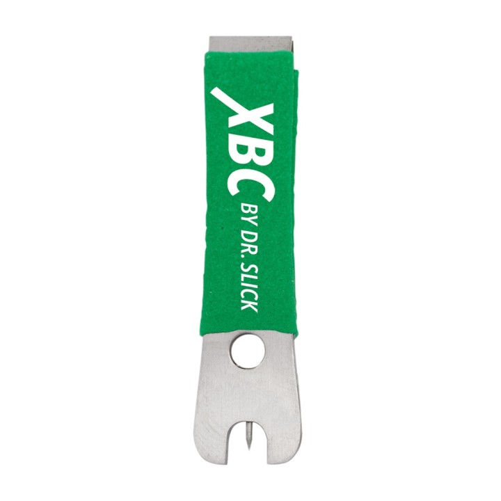 Coupe fil Dr Slick XBC coloris Vert | PLC-PECHE.FR