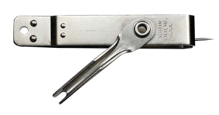 Coupe fil Sports Tools et son outil à noeuds - PLC FLY SHOP