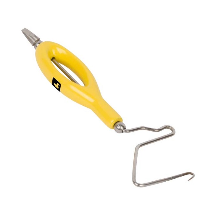 Ergo whip finisher Loon finisseur de noeuds rotatif - PLC FLY SHOP
