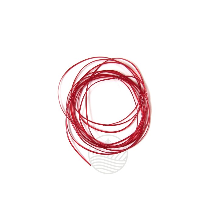 VINYL RIB ROUGE