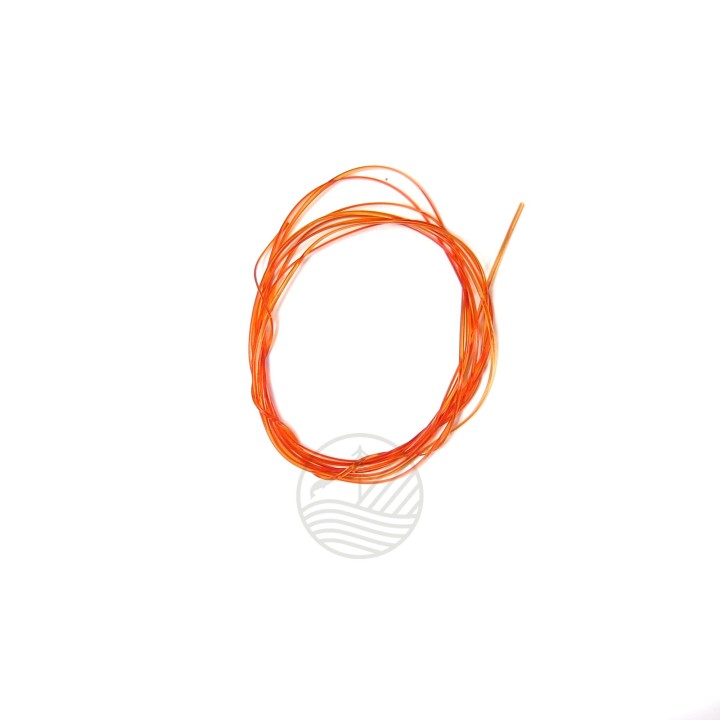 VINYL RIB ORANGE