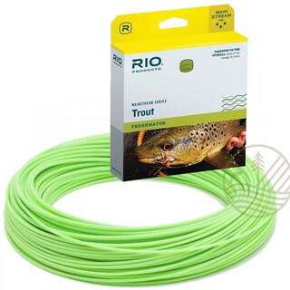 Soie Rio Mainstream Flottante DT F | PLC-PECHE.FR