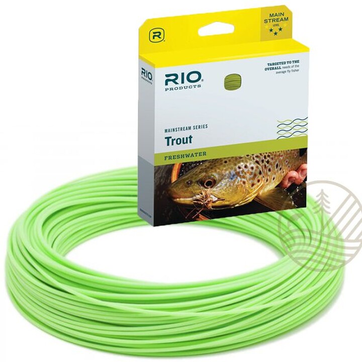 Soie Rio Mainstream Flottante DT F | PLC-PECHE.FR