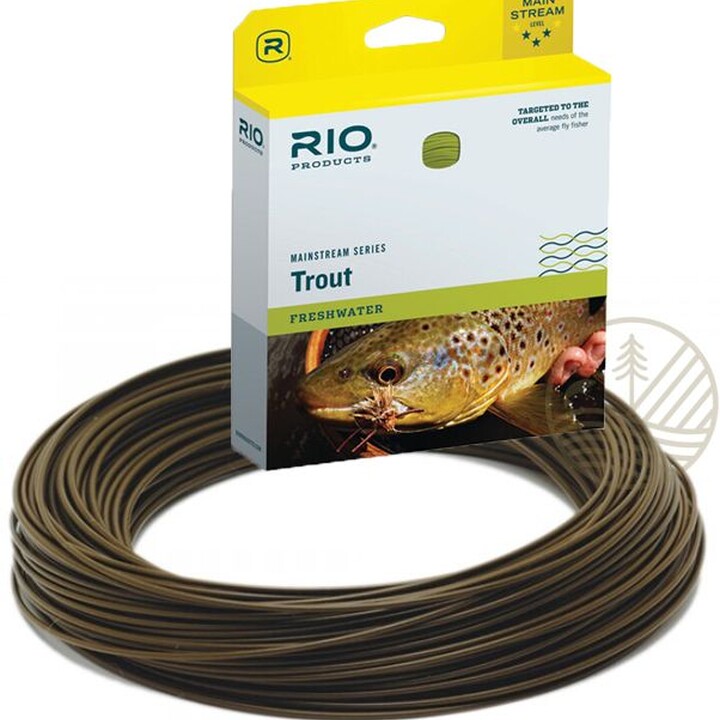 Soie Rio Mainstream Plongeante Type 6 WF S - PLC FLY SHOP