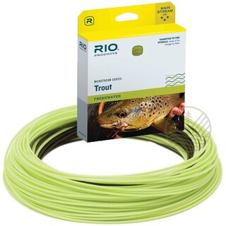 Soie Rio Mainstream Pointe Plongeante Type 3 WF F/S | PLC-PECHE.FR