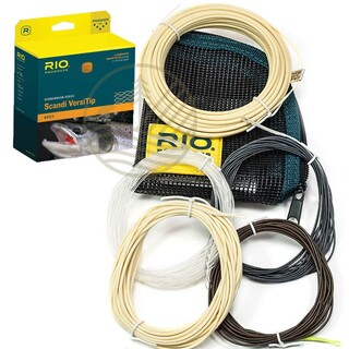 Soie Rio Scandi Versitip | PLC-PECHE.FR