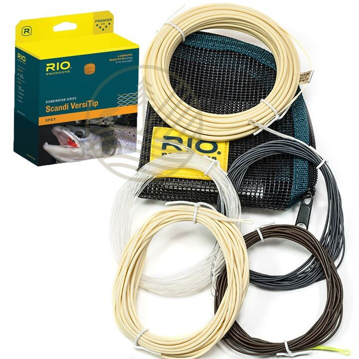 Soie Rio Scandi Versitip | PLC-PECHE.FR