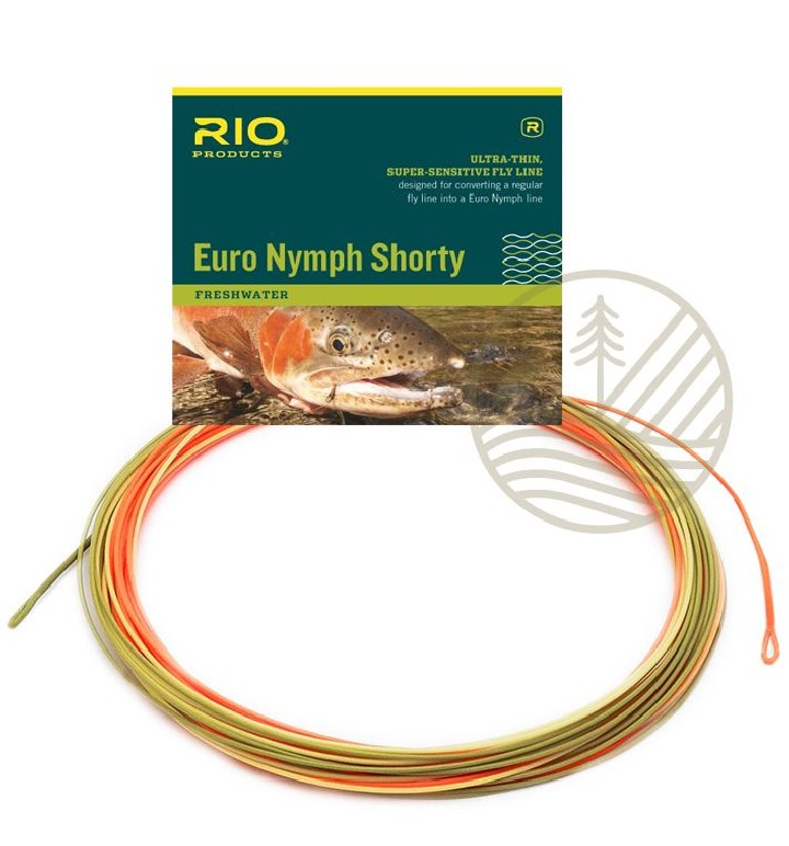 Soie Rio FIPS Euro Nymph Shorty