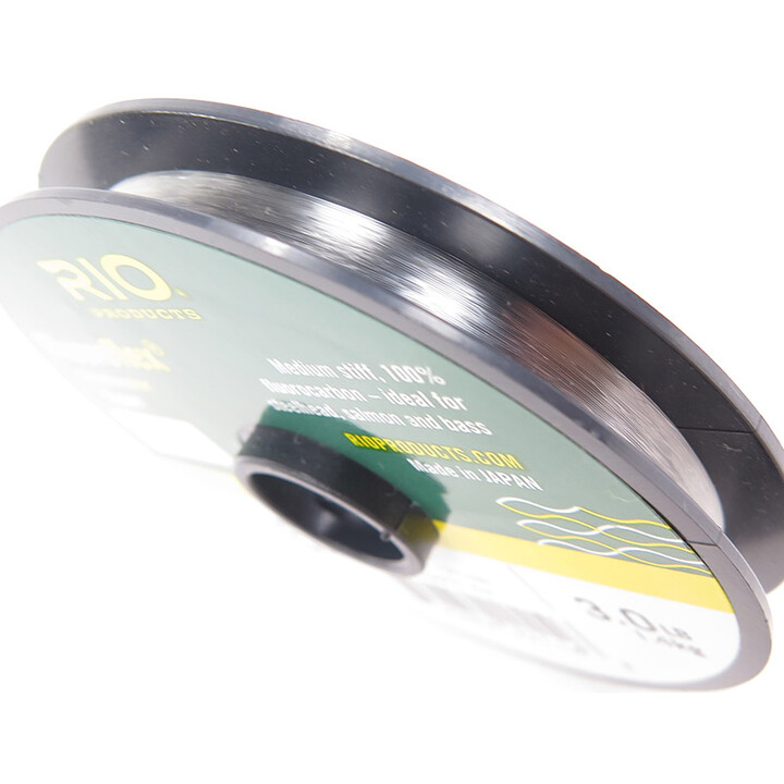 Fils fluorocarbone Rio Fluoroflex Freshwater - PLC FLY SHOP