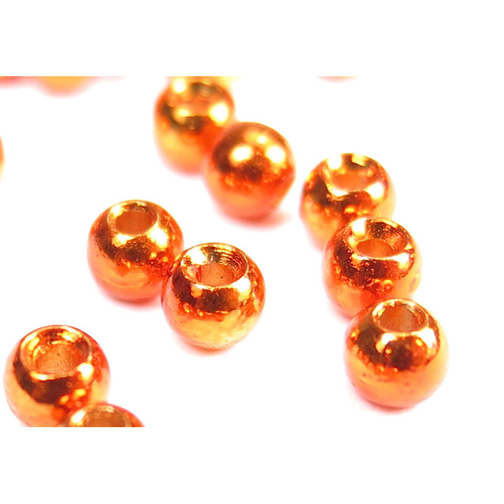 Billes Tungstène Orange Métallique MDC | PLC-PECHE.FR