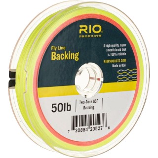 Backing Rio Gel Spun 2-Tone 100yds | PLC-PECHE.FR
