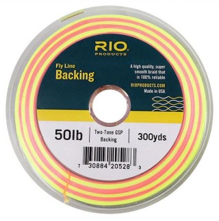 Backing Rio Gel Spun 2-Tone 100yds | PLC-PECHE.FR