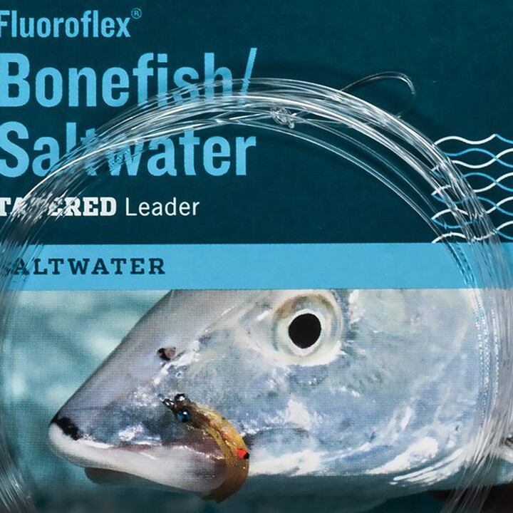 Bas de Ligne Rio Bonefish Fluoroflex 9' (2,70m)