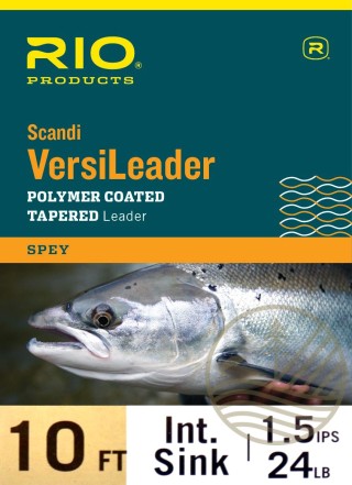 Versileader RIO Light Scandi 10' (3,00 m) | PLC-PECHE.FR