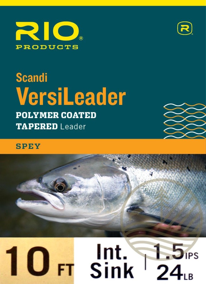 Versileader RIO Light Scandi 10' (3,00 m) | PLC-PECHE.FR