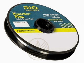 Fils Nylon RIO Powerflex Plus (pack 3 bobines) - PLC FLY SHOP