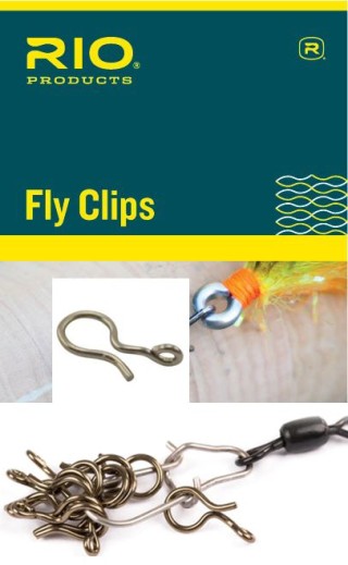 Rio Fly Clip - PLC FLY SHOP