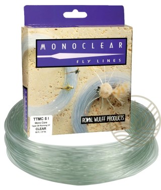 Soie Royal Wulff Triangle taper monoclear intermédiaire TTMCI