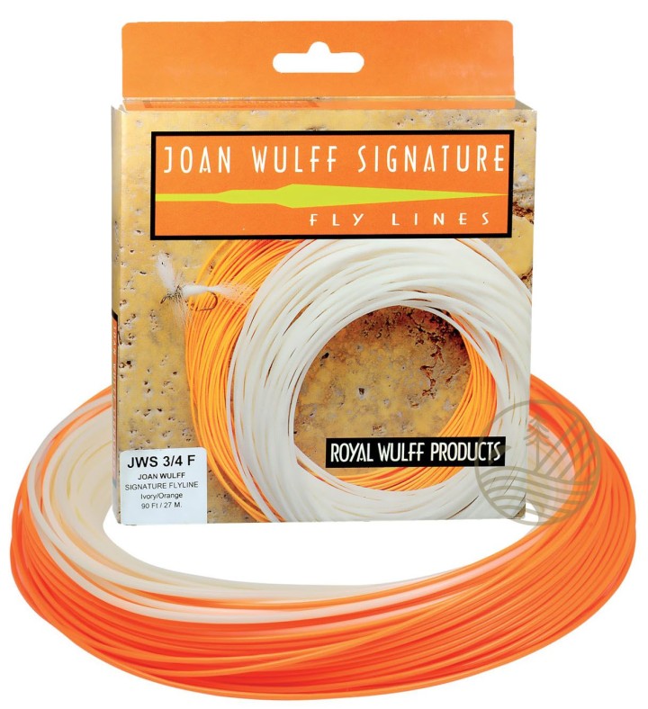 Soie Royal Wulff Joan Wulff Signature JWSF