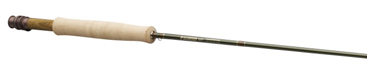 Canne à Mouche SAGE DART 7'6 soie 0 - PLC FLY SHOP