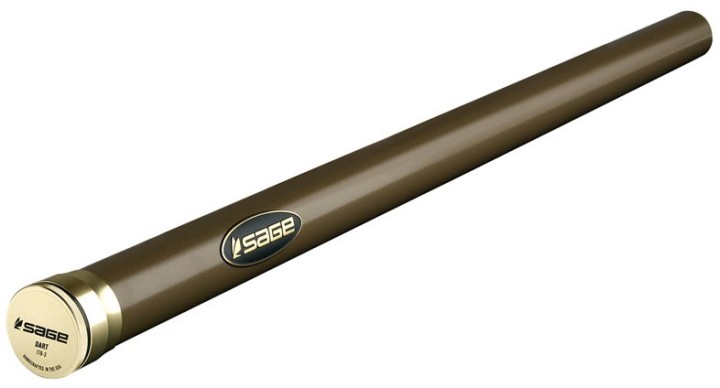 Canne à Mouche SAGE DART 7'6 soie 0 - PLC FLY SHOP
