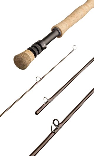 Canne à mouche  SAGE PAYLOAD 8'9 soie 6