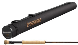 Canne à mouche  SAGE PAYLOAD 8'9 soie 6