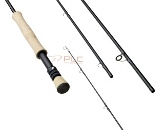 Canne à mouche SAGE FOUNDATION 9' soie 9 - PLC FLY SHOP