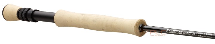 Canne à mouche SAGE FOUNDATION 9' soie 9 - PLC FLY SHOP