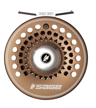 Moulinet SAGE Trout Spey Bronze