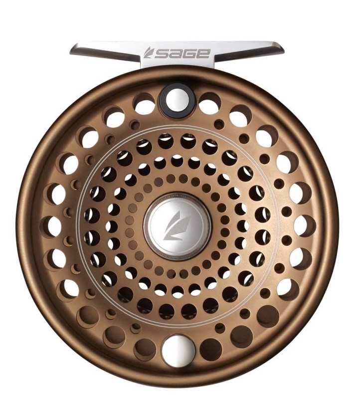 Moulinet SAGE Trout Spey Bronze