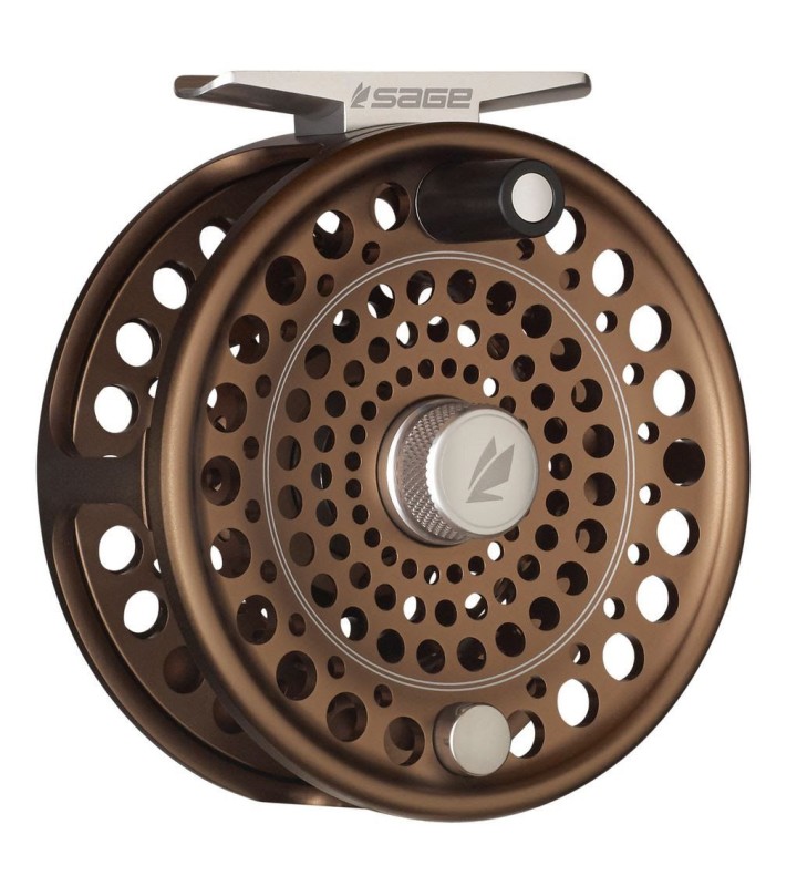 Moulinet SAGE Trout Spey Bronze