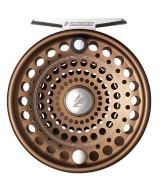 Moulinet SAGE Trout Bronze
