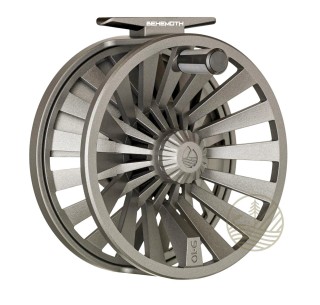 Moulinet REDINGTON Behemoth Gunmetal | PLC-PECHE.FR