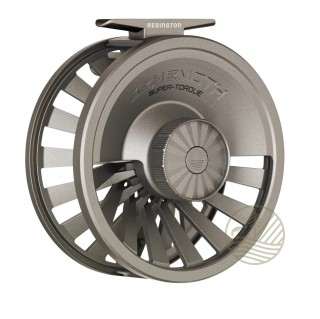 Moulinet REDINGTON Behemoth Gunmetal | PLC-PECHE.FR