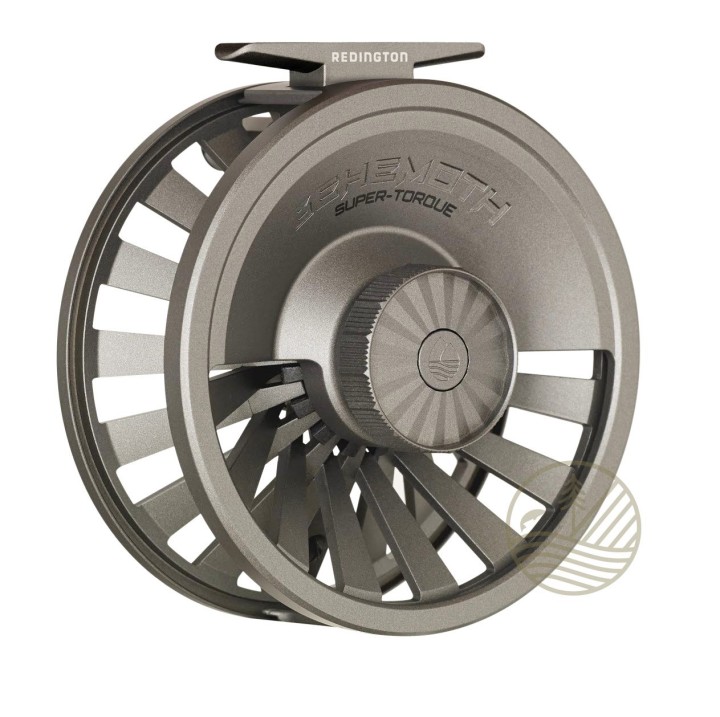 Moulinet REDINGTON Behemoth Gunmetal | PLC-PECHE.FR