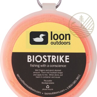 Pâte flottante indicateur de touches LOON Biostrike orange | PLC-PECHE.FR