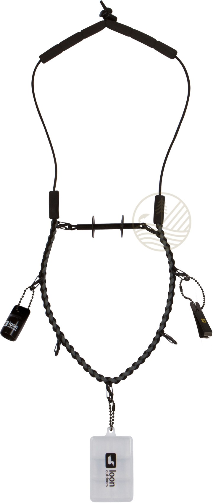 Collier de pêche Loon ultra minimaliste - PLC FLY SHOP