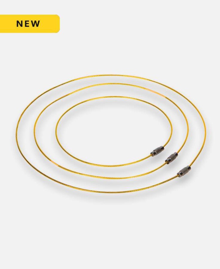 Bench Rings Loon
